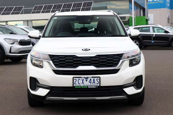 2021 Kia Seltos S SP2