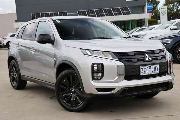2025 Mitsubishi ASX MR XD