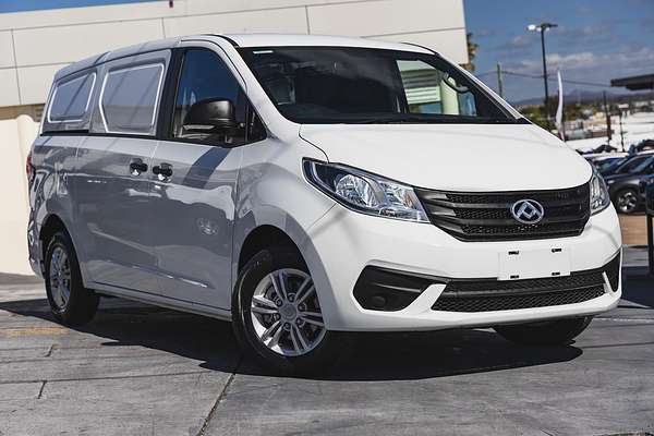 2023 LDV G10 + SV7C