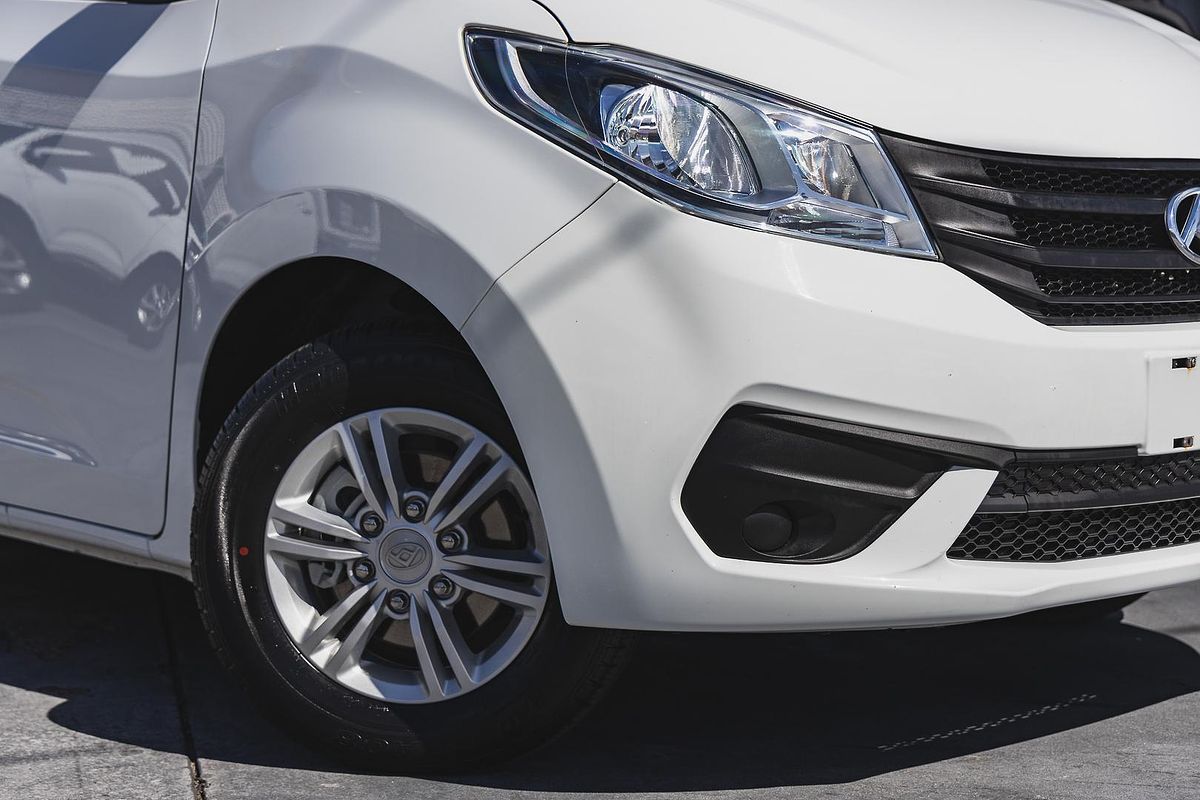 2023 LDV G10 + SV7C