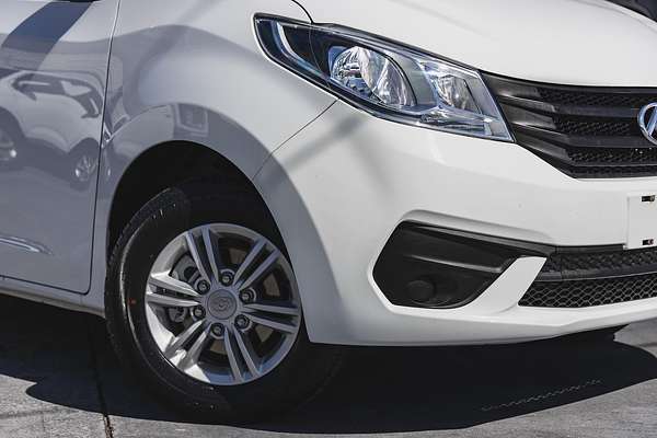 2023 LDV G10 + SV7C
