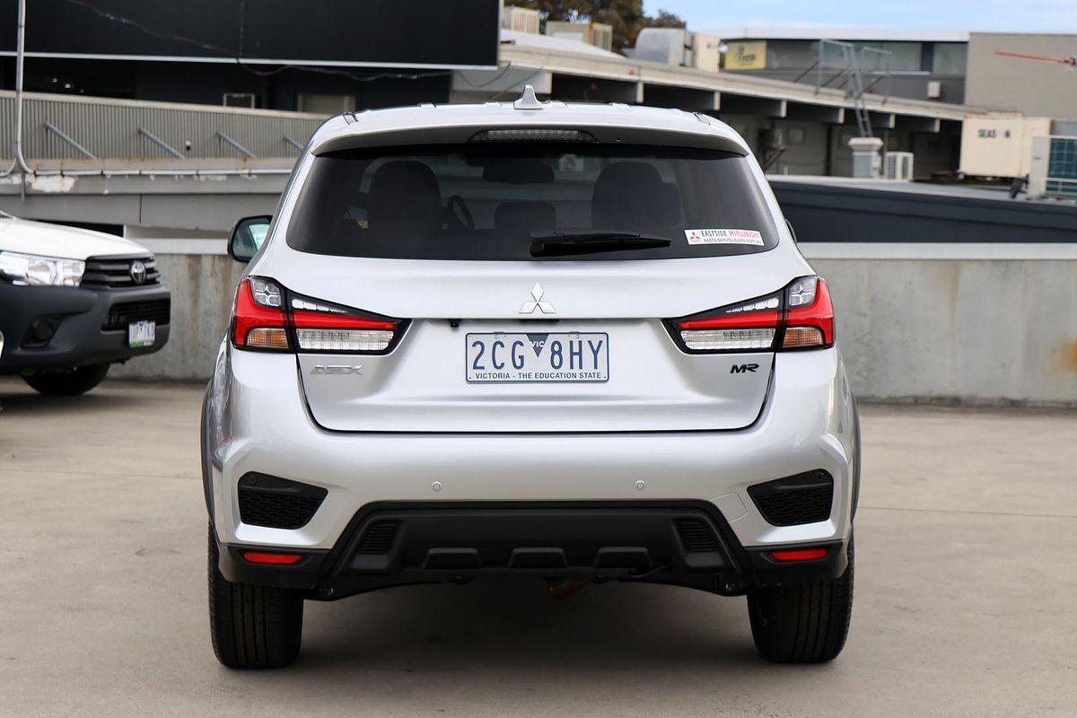 2025 Mitsubishi ASX MR XD