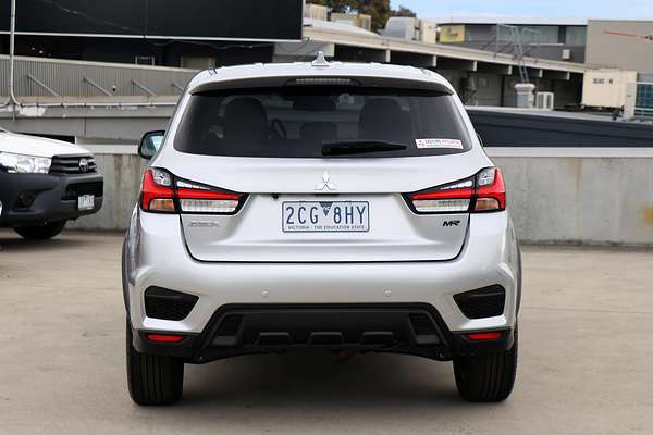 2025 Mitsubishi ASX MR XD