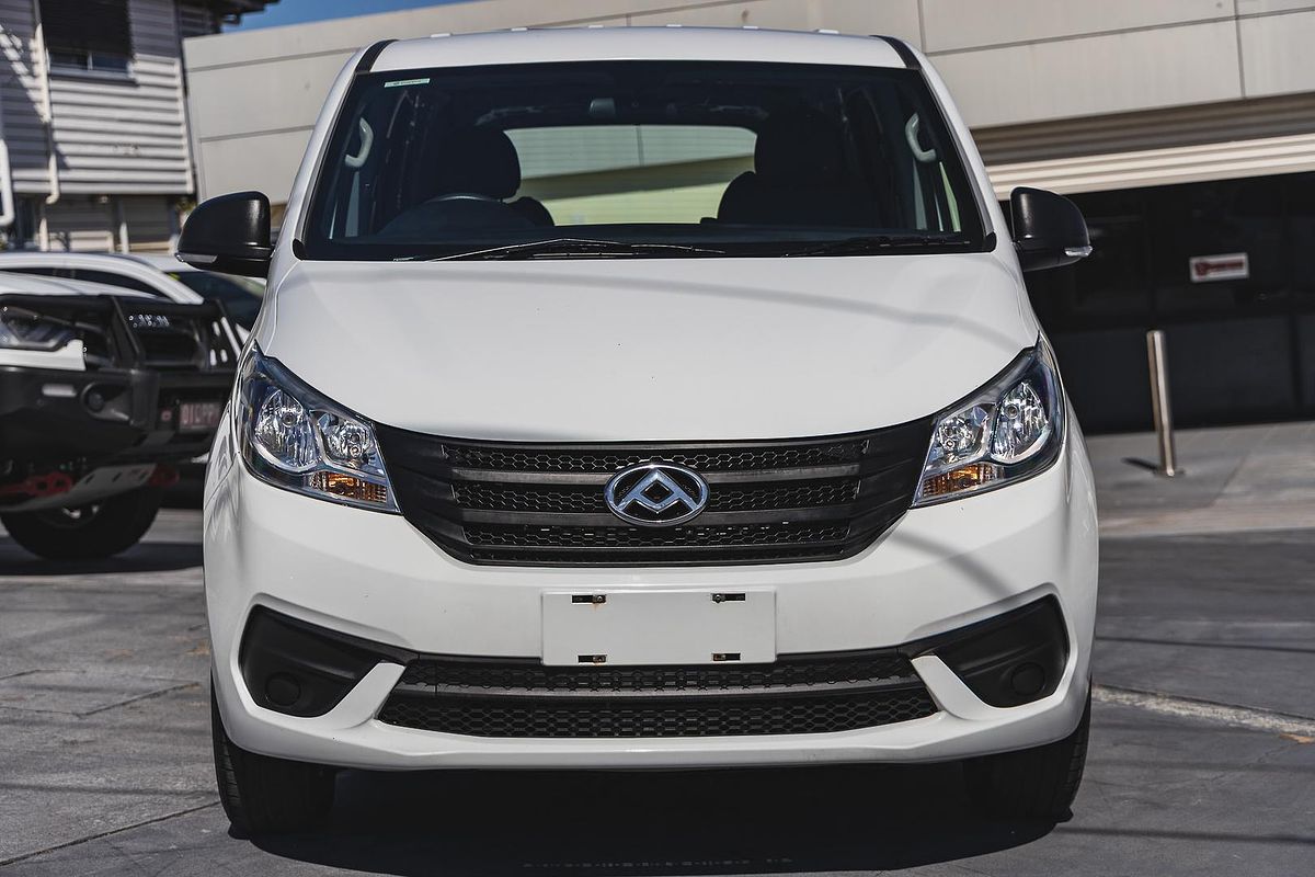 2023 LDV G10 + SV7C
