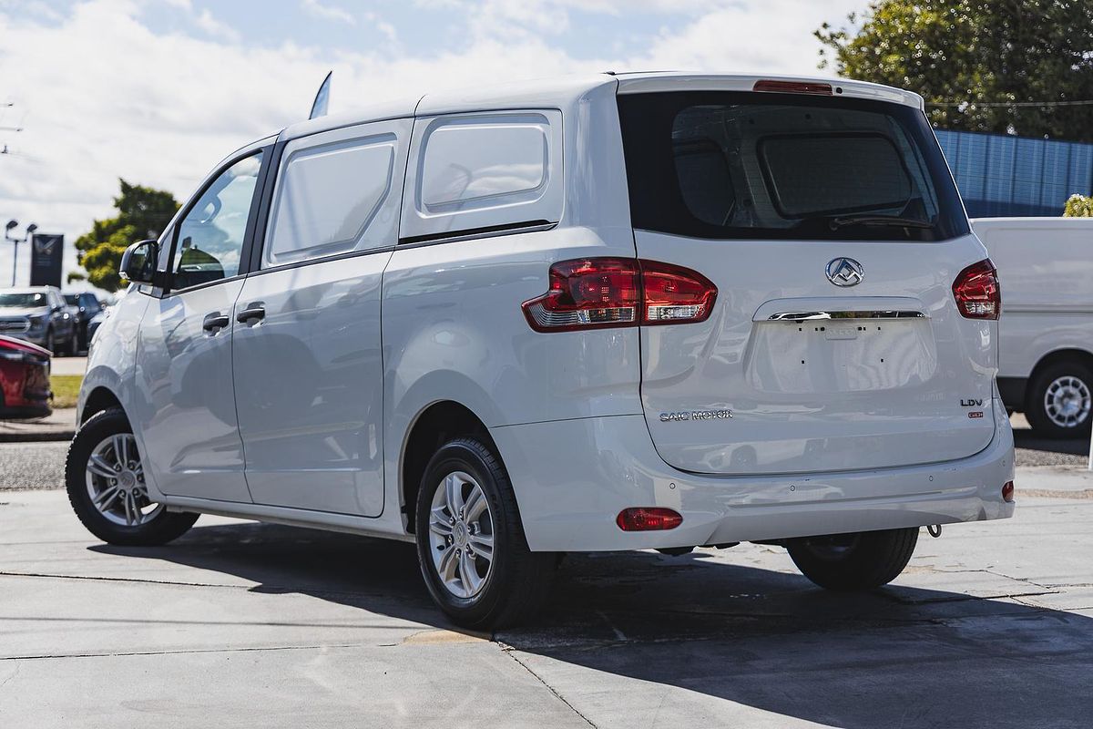 2023 LDV G10 + SV7C