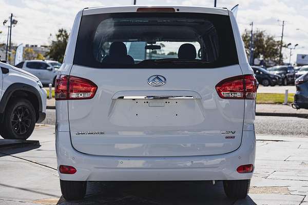 2023 LDV G10 + SV7C