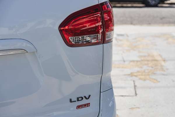 2023 LDV G10 + SV7C