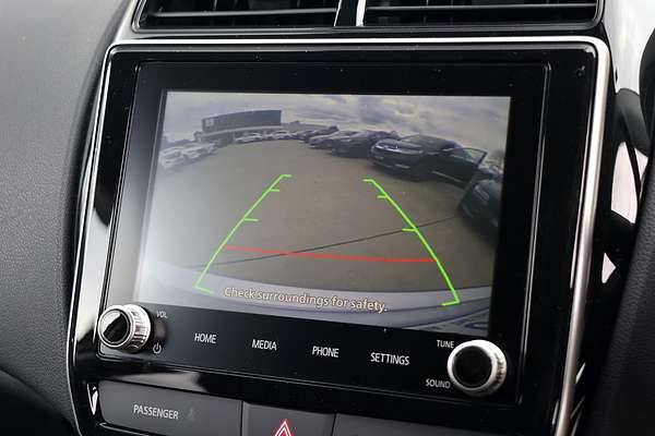 2025 Mitsubishi ASX MR XD