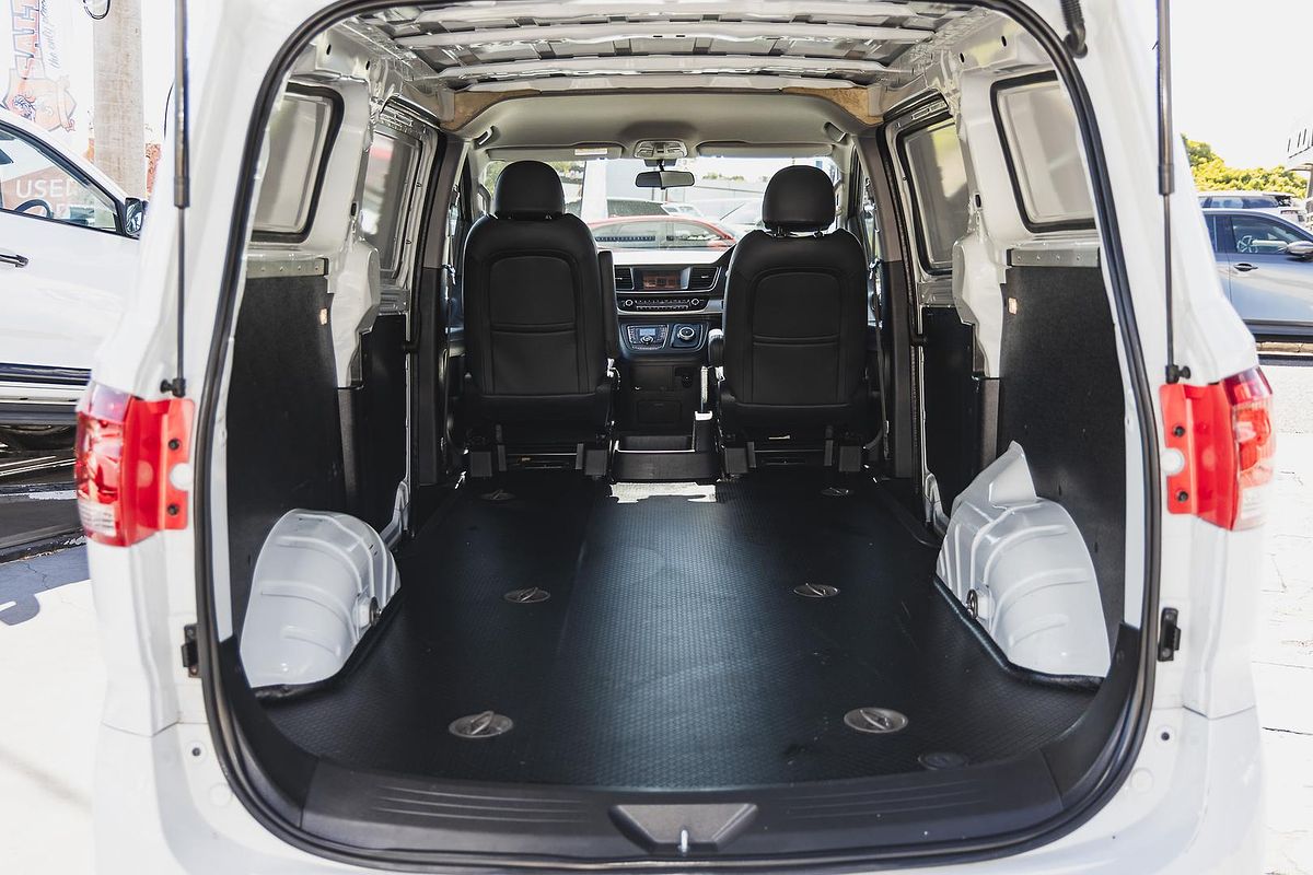 2023 LDV G10 + SV7C