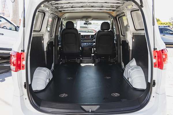 2023 LDV G10 + SV7C