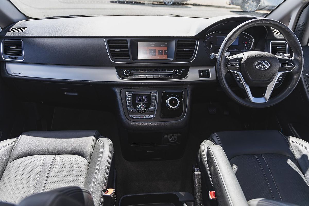 2023 LDV G10 + SV7C