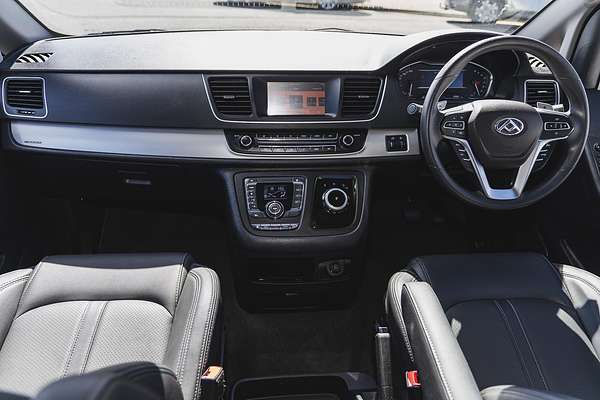2023 LDV G10 + SV7C