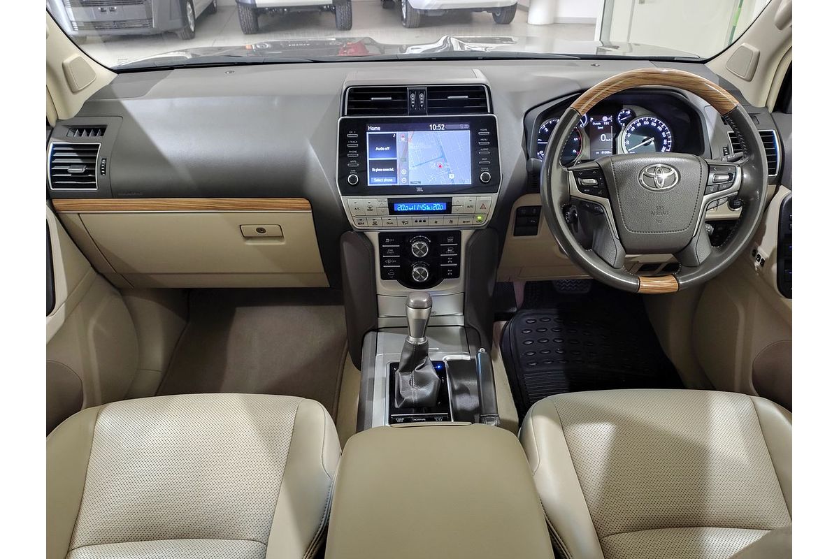 2022 Toyota Landcruiser Prado Kakadu GDJ150R
