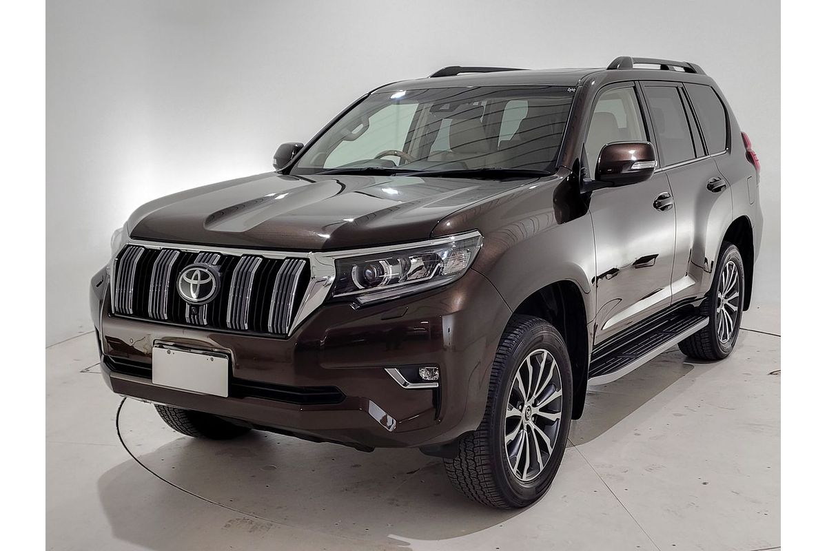 2022 Toyota Landcruiser Prado Kakadu GDJ150R