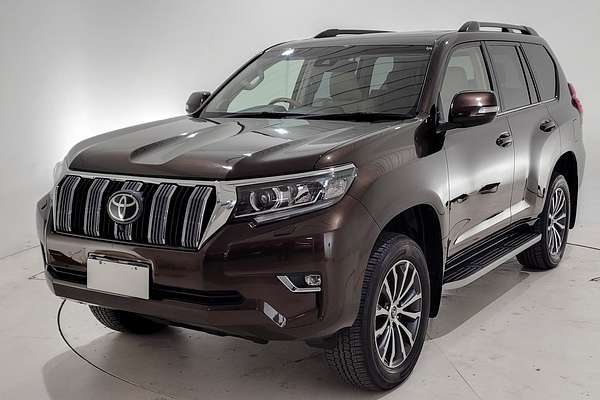 2022 Toyota Landcruiser Prado Kakadu GDJ150R