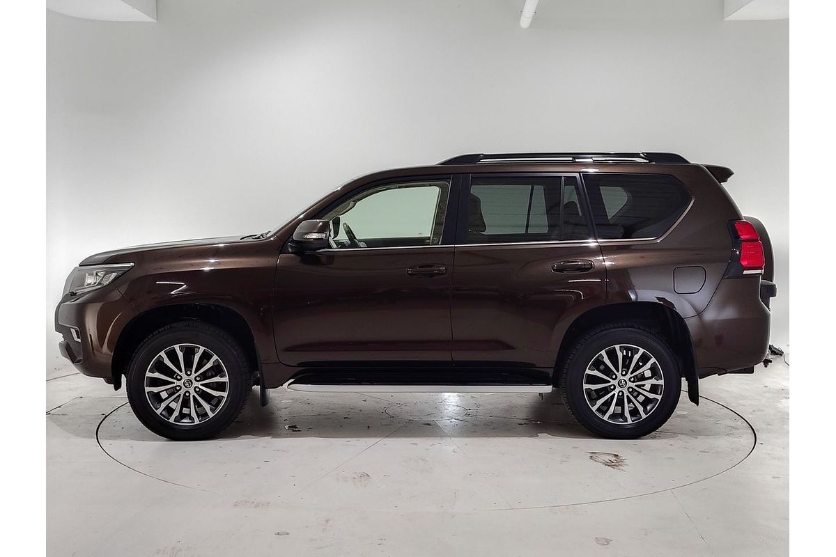 2022 Toyota Landcruiser Prado Kakadu GDJ150R