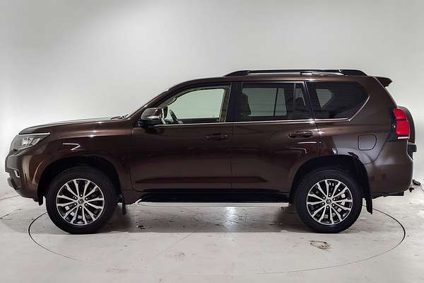 2022 Toyota Landcruiser Prado Kakadu GDJ150R