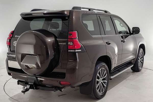 2022 Toyota Landcruiser Prado Kakadu GDJ150R