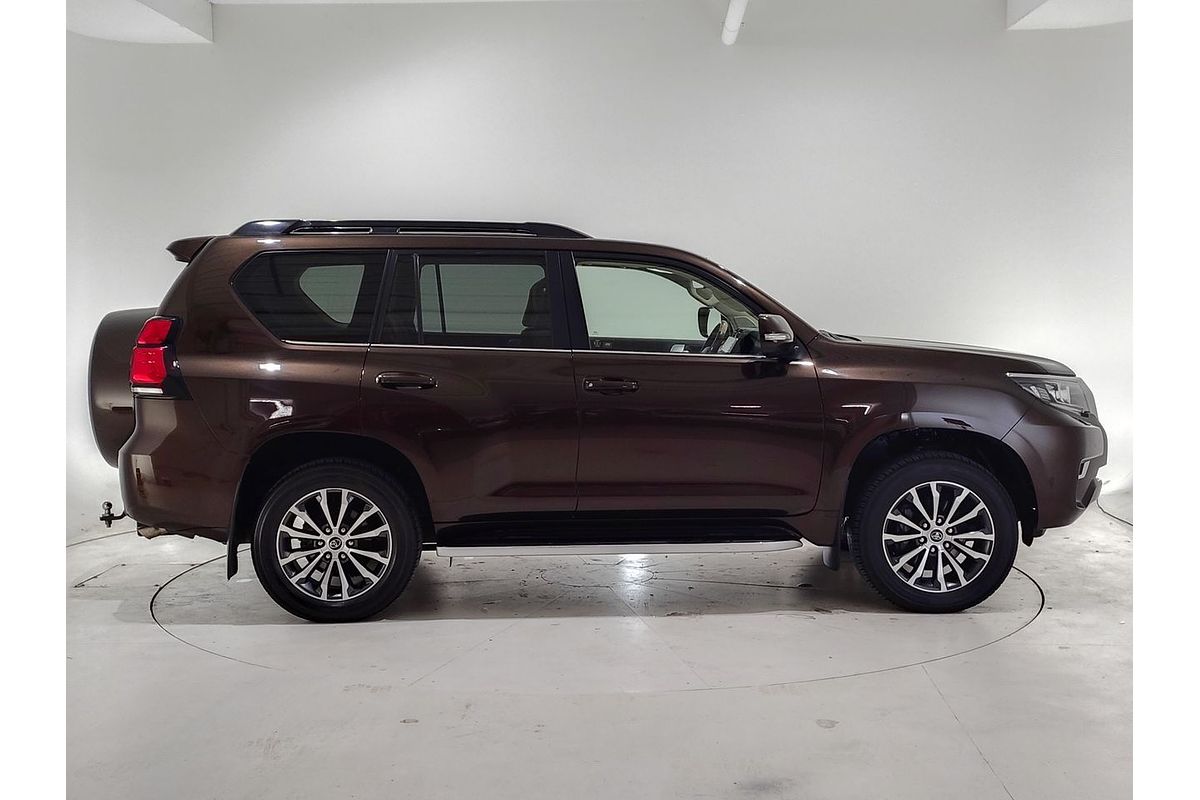 2022 Toyota Landcruiser Prado Kakadu GDJ150R