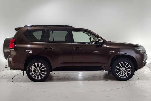 2022 Toyota Landcruiser Prado Kakadu GDJ150R