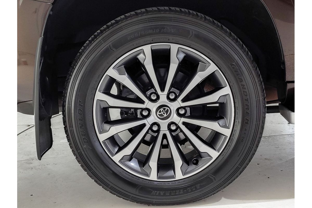 2022 Toyota Landcruiser Prado Kakadu GDJ150R