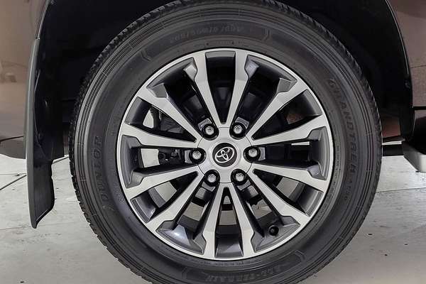 2022 Toyota Landcruiser Prado Kakadu GDJ150R
