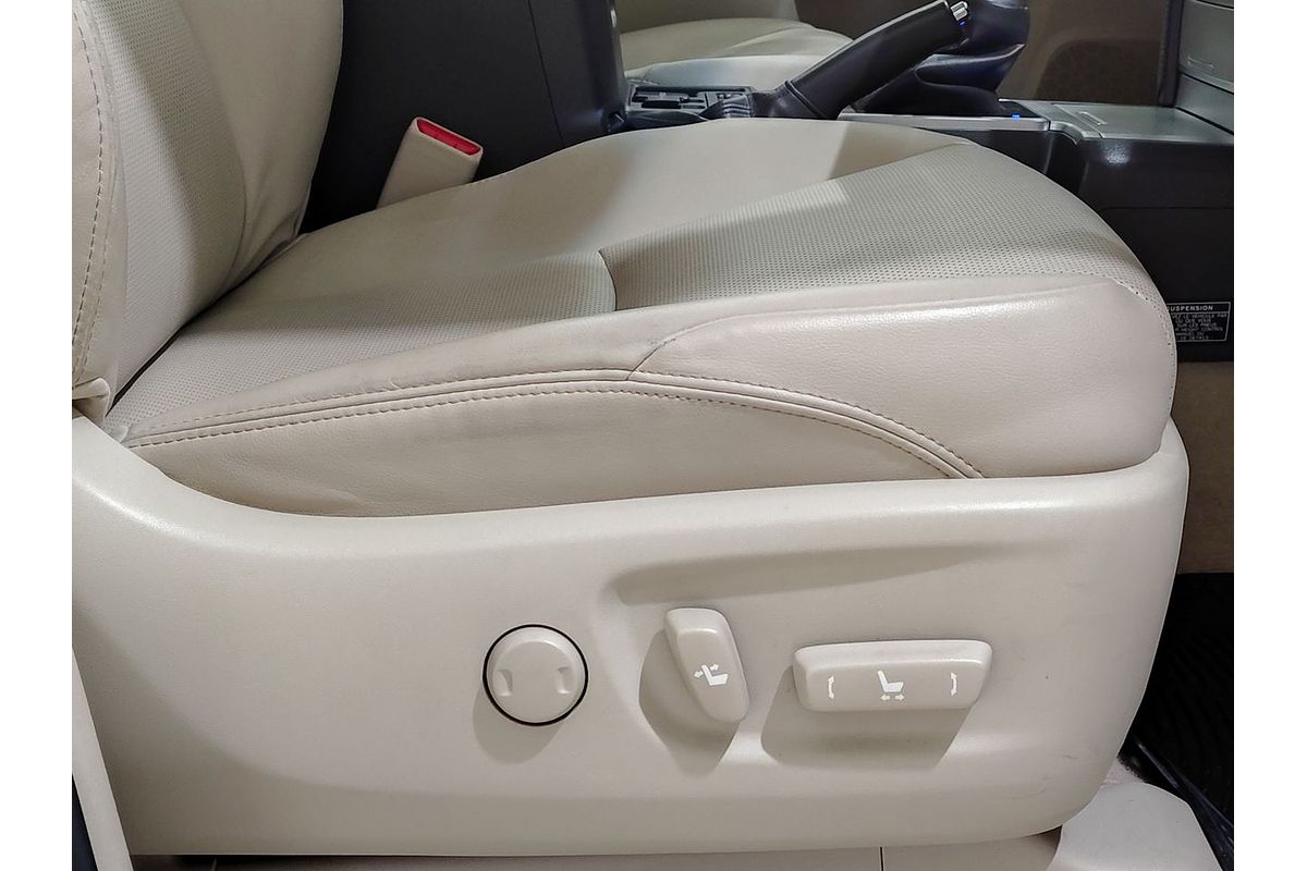 2022 Toyota Landcruiser Prado Kakadu GDJ150R