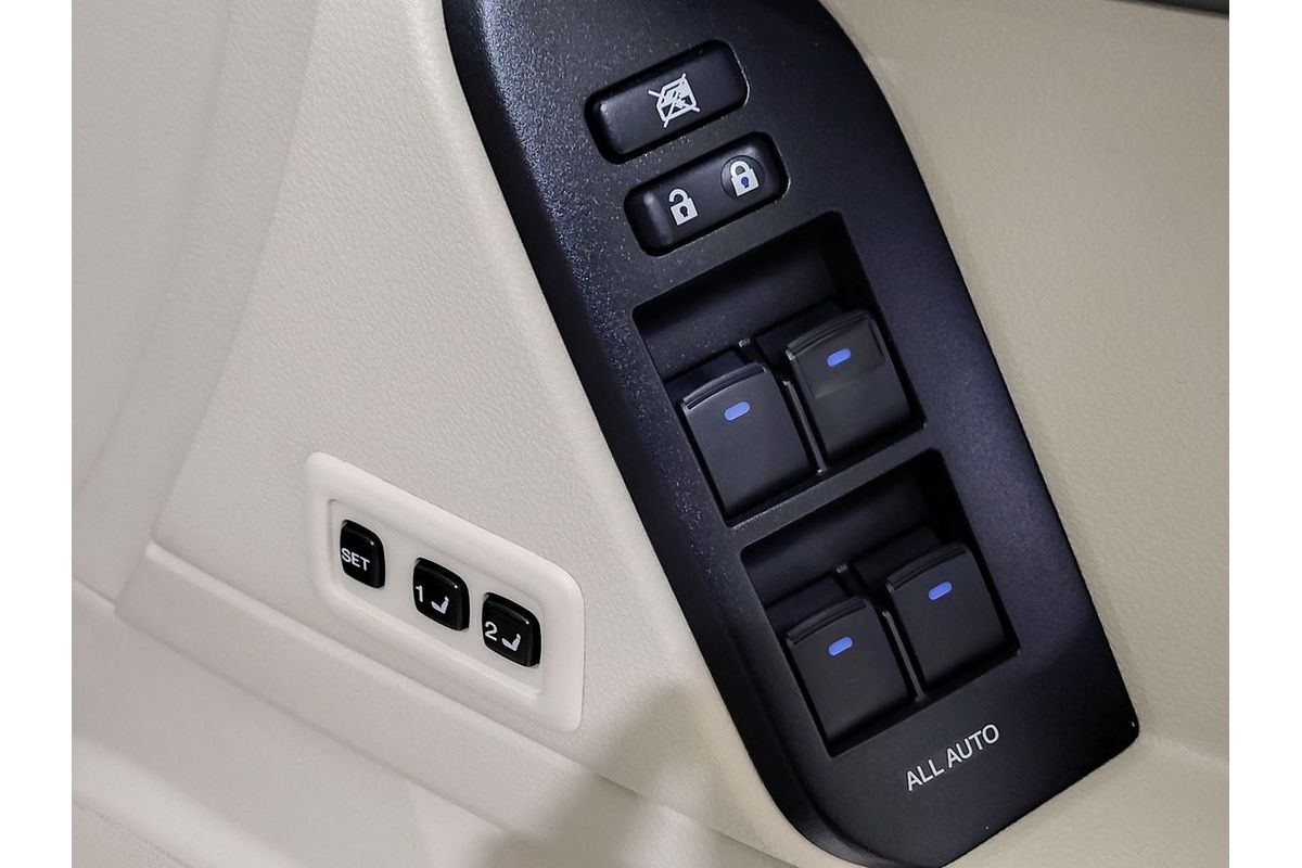 2022 Toyota Landcruiser Prado Kakadu GDJ150R
