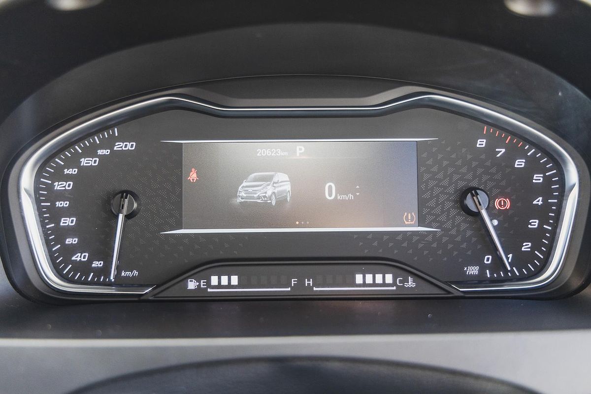 2023 LDV G10 + SV7C