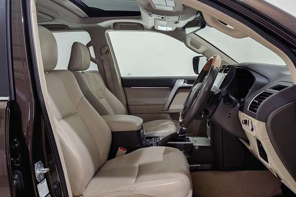 2022 Toyota Landcruiser Prado Kakadu GDJ150R