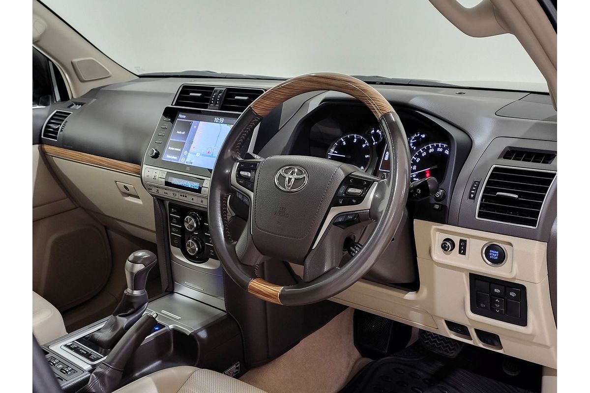 2022 Toyota Landcruiser Prado Kakadu GDJ150R