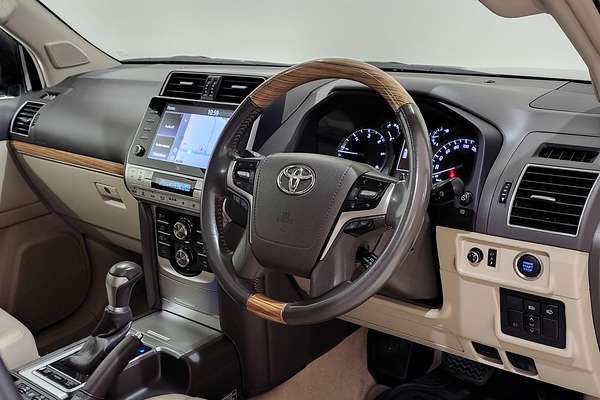 2022 Toyota Landcruiser Prado Kakadu GDJ150R