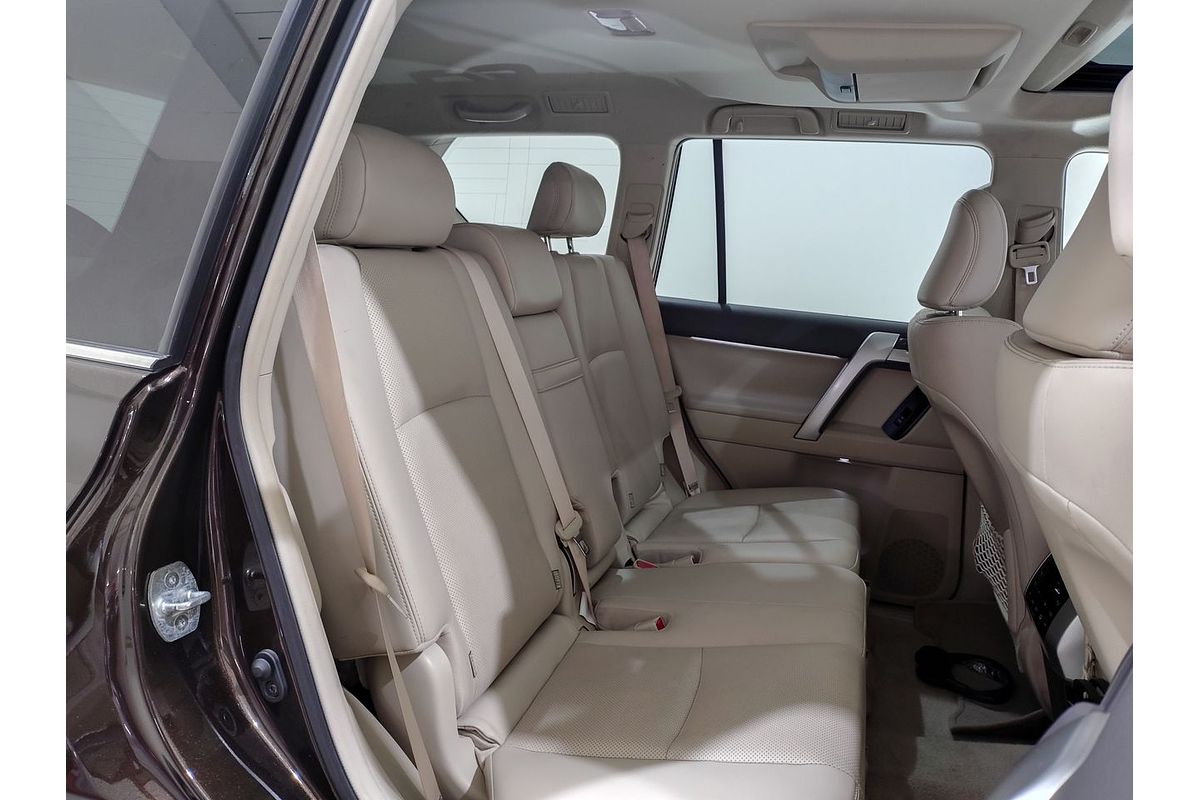 2022 Toyota Landcruiser Prado Kakadu GDJ150R