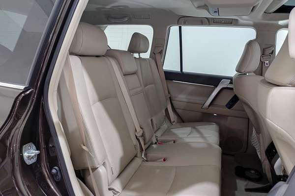 2022 Toyota Landcruiser Prado Kakadu GDJ150R