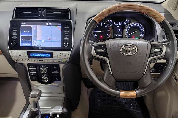 2022 Toyota Landcruiser Prado Kakadu GDJ150R