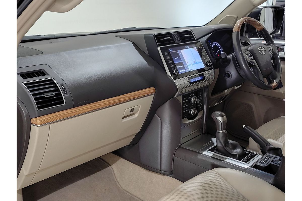 2022 Toyota Landcruiser Prado Kakadu GDJ150R