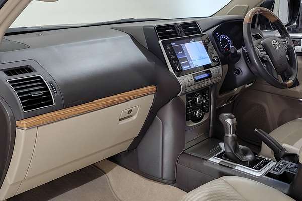 2022 Toyota Landcruiser Prado Kakadu GDJ150R