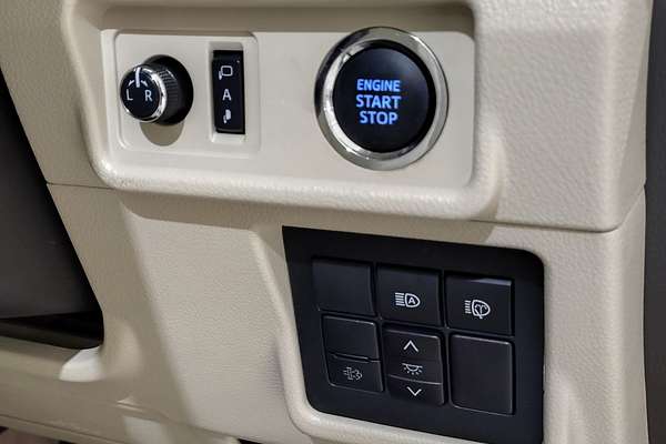 2022 Toyota Landcruiser Prado Kakadu GDJ150R
