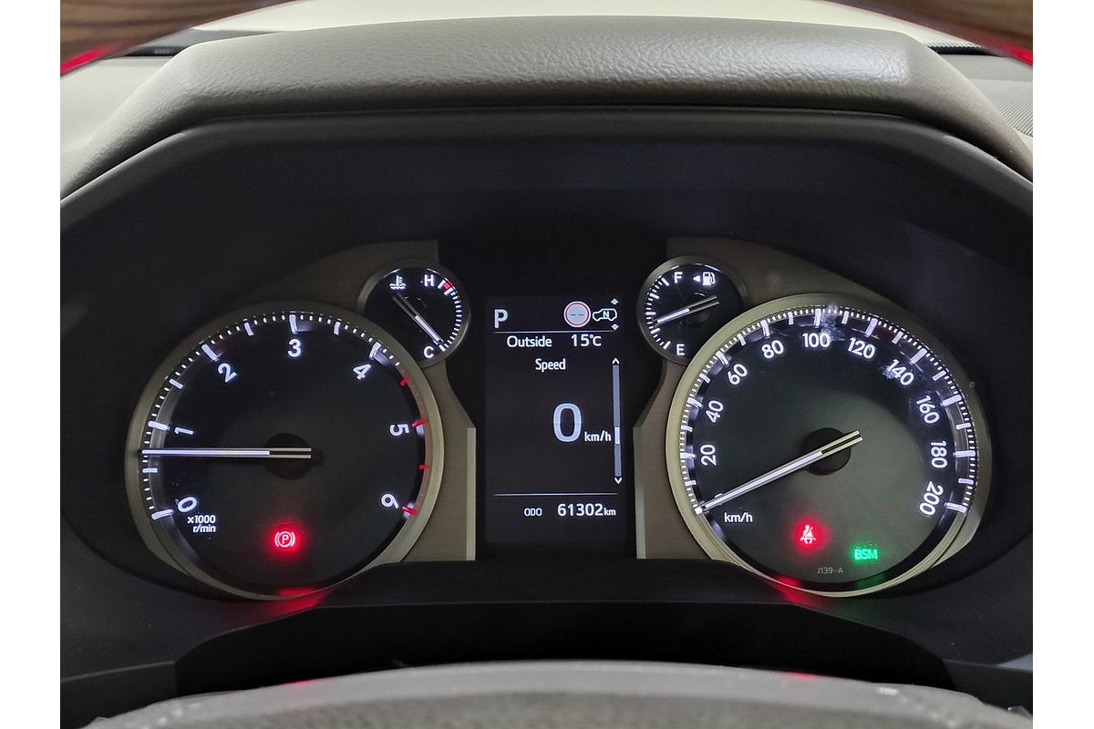 2022 Toyota Landcruiser Prado Kakadu GDJ150R