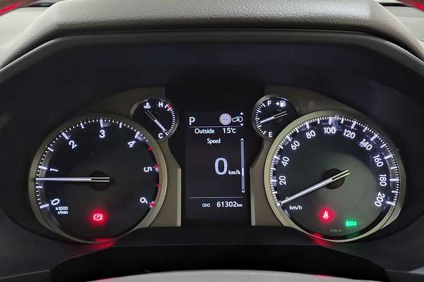 2022 Toyota Landcruiser Prado Kakadu GDJ150R