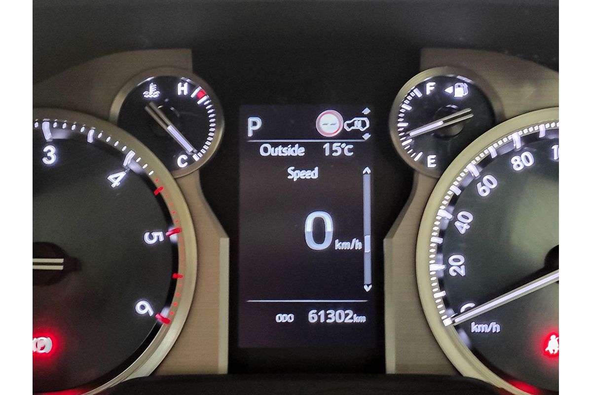 2022 Toyota Landcruiser Prado Kakadu GDJ150R