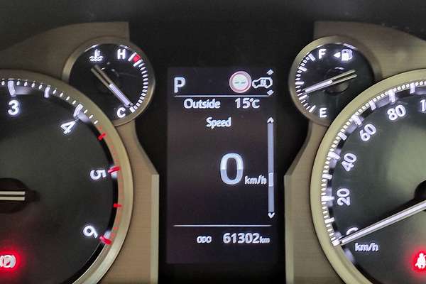 2022 Toyota Landcruiser Prado Kakadu GDJ150R