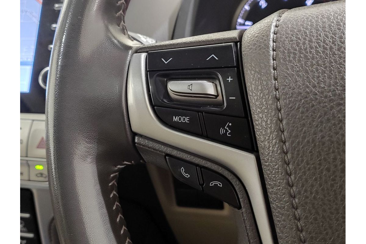 2022 Toyota Landcruiser Prado Kakadu GDJ150R