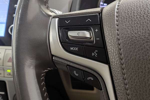 2022 Toyota Landcruiser Prado Kakadu GDJ150R