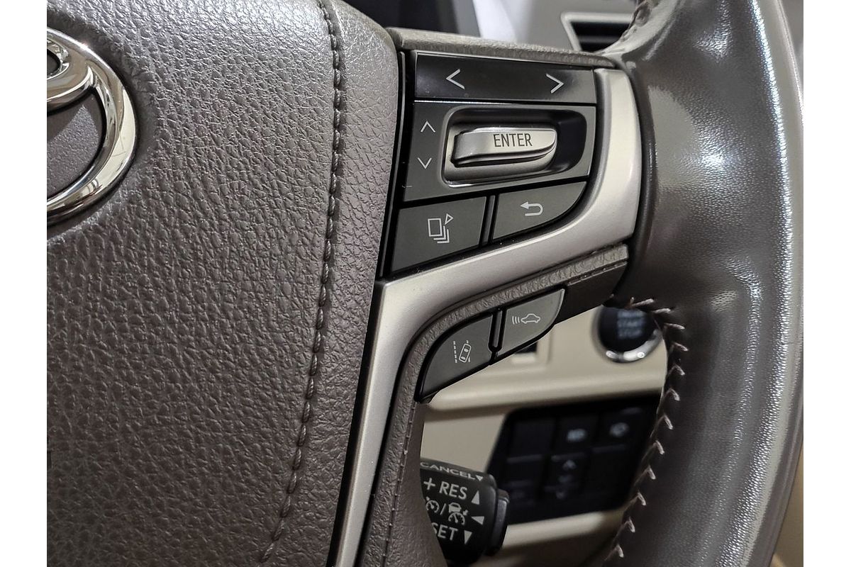 2022 Toyota Landcruiser Prado Kakadu GDJ150R