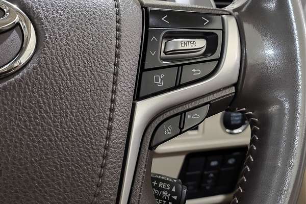 2022 Toyota Landcruiser Prado Kakadu GDJ150R