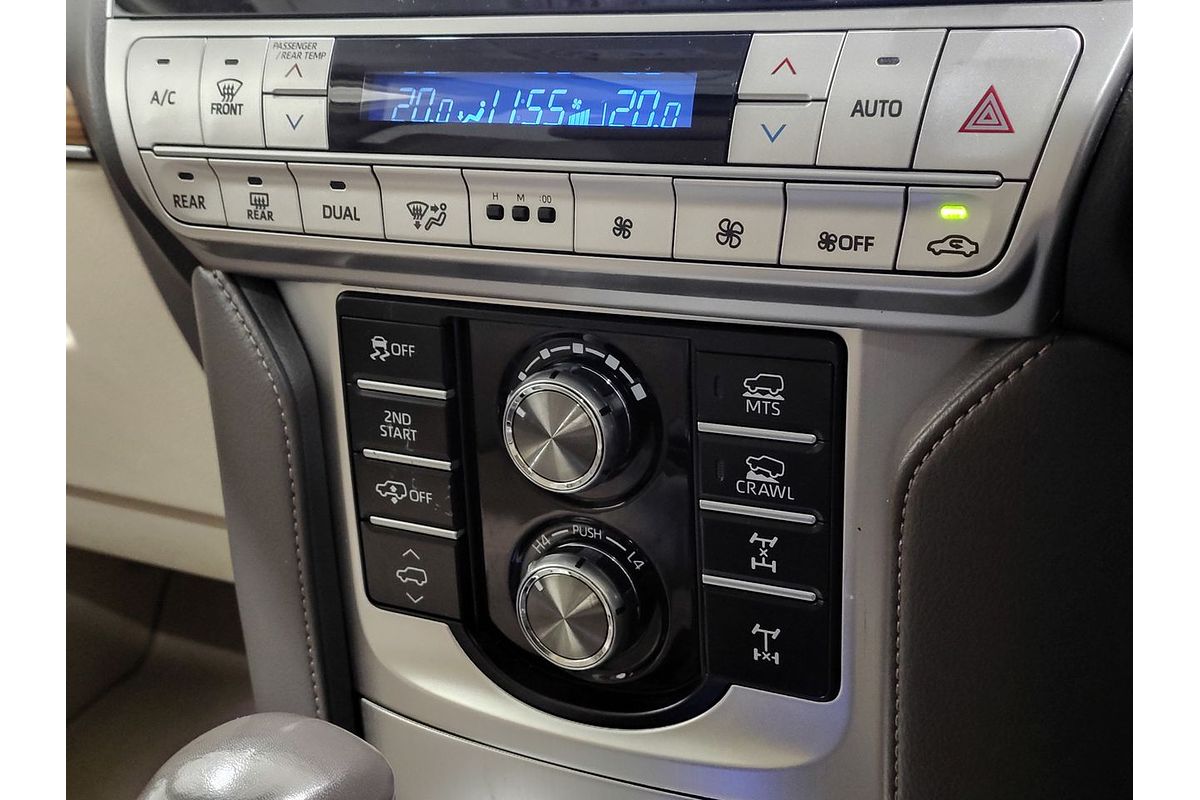 2022 Toyota Landcruiser Prado Kakadu GDJ150R