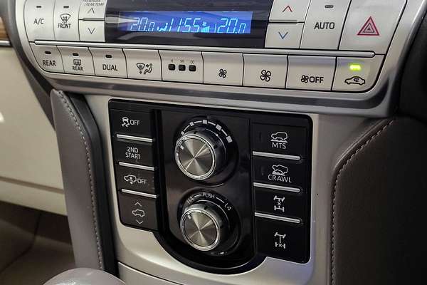 2022 Toyota Landcruiser Prado Kakadu GDJ150R