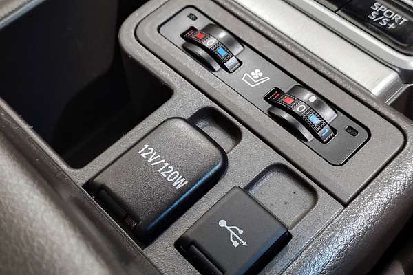 2022 Toyota Landcruiser Prado Kakadu GDJ150R