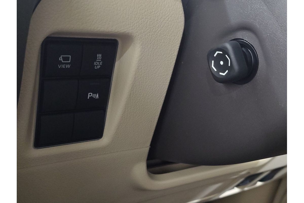 2022 Toyota Landcruiser Prado Kakadu GDJ150R